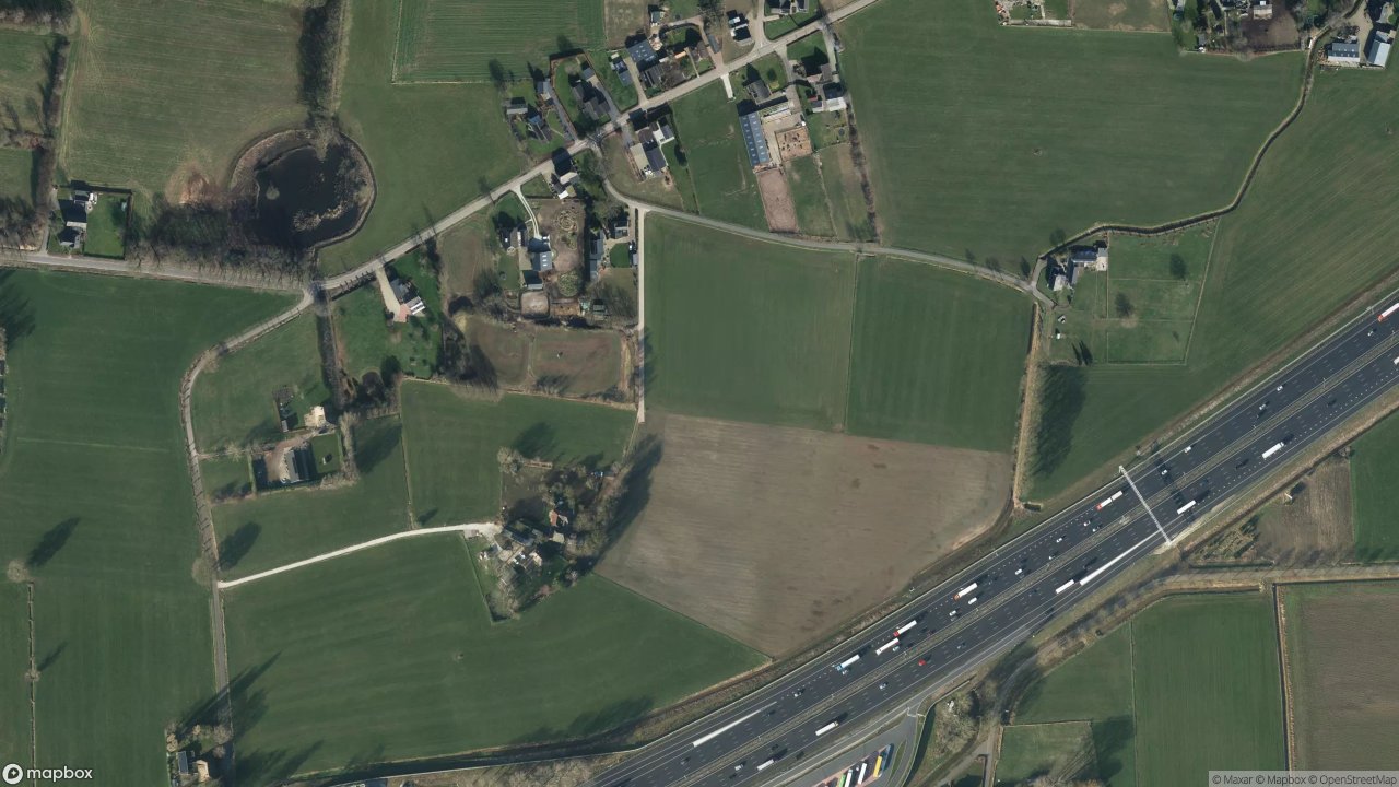 Satellietfoto 7384DC Wilp