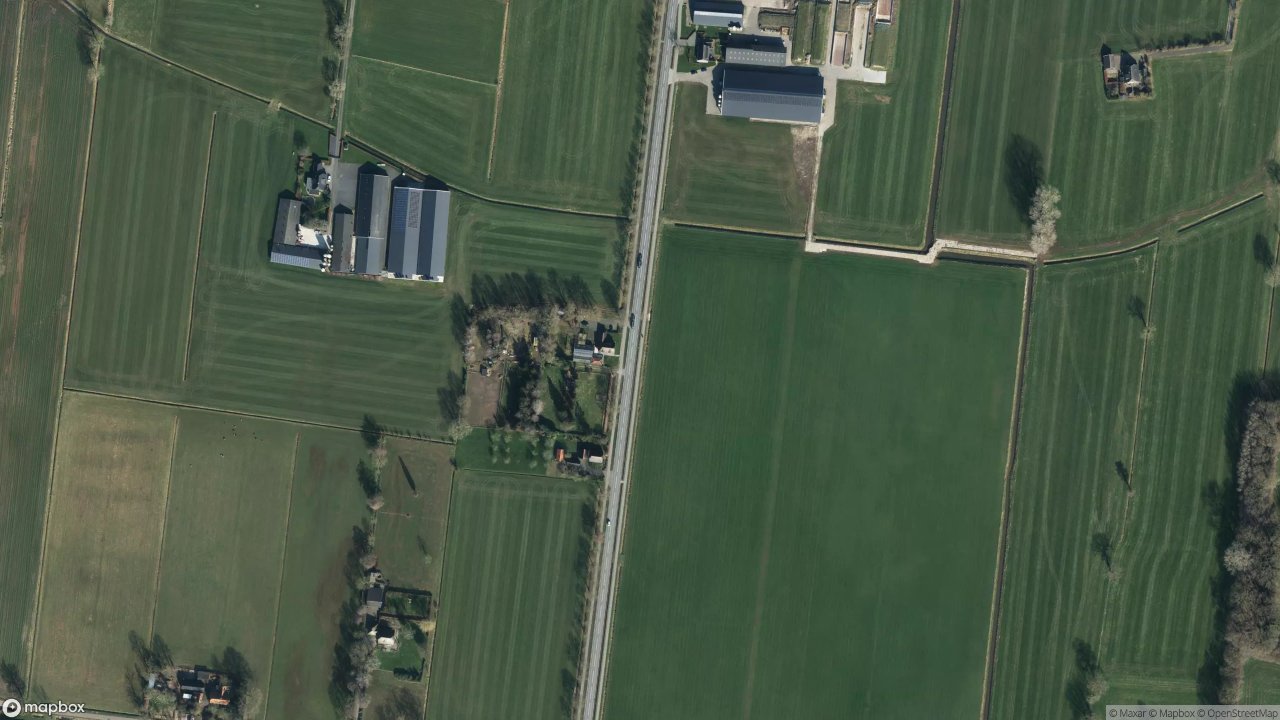 Satellietfoto 7384DD Wilp