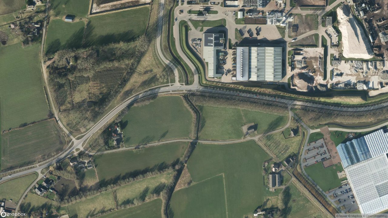 Satellietfoto 7384SC Wilp