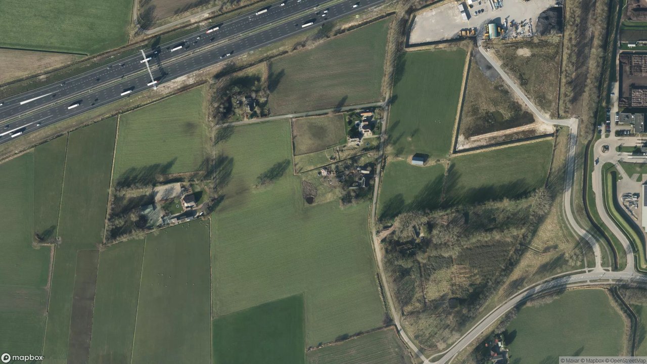 Satellietfoto 7384SH Wilp