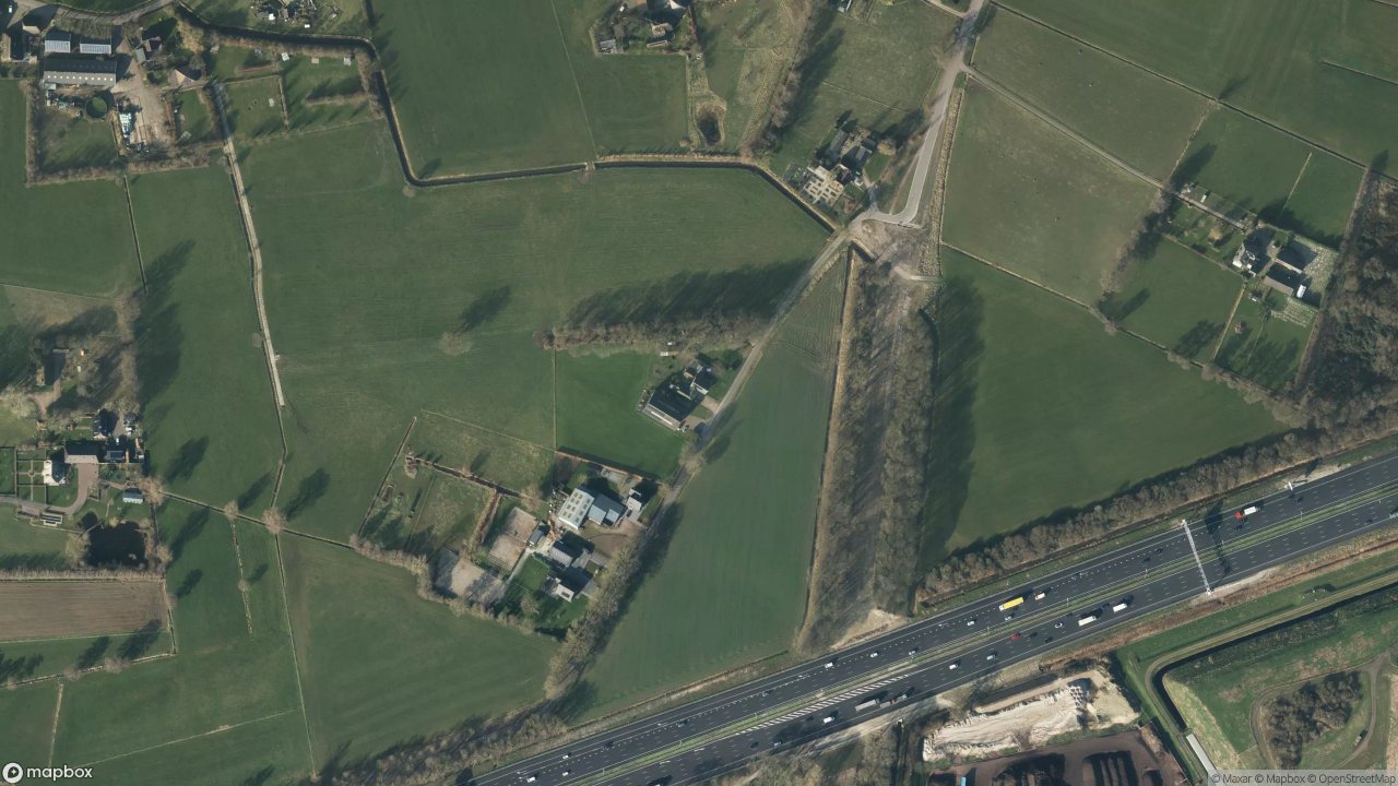 Satellietfoto 7384SJ Wilp