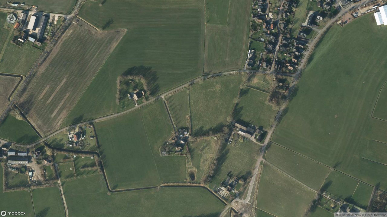 Satellietfoto 7384SK Wilp