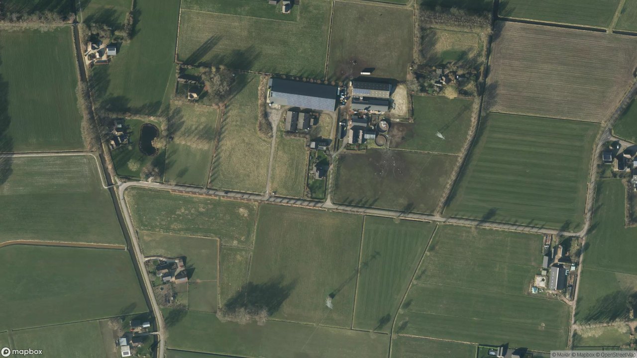 Satellietfoto 7384SL Wilp