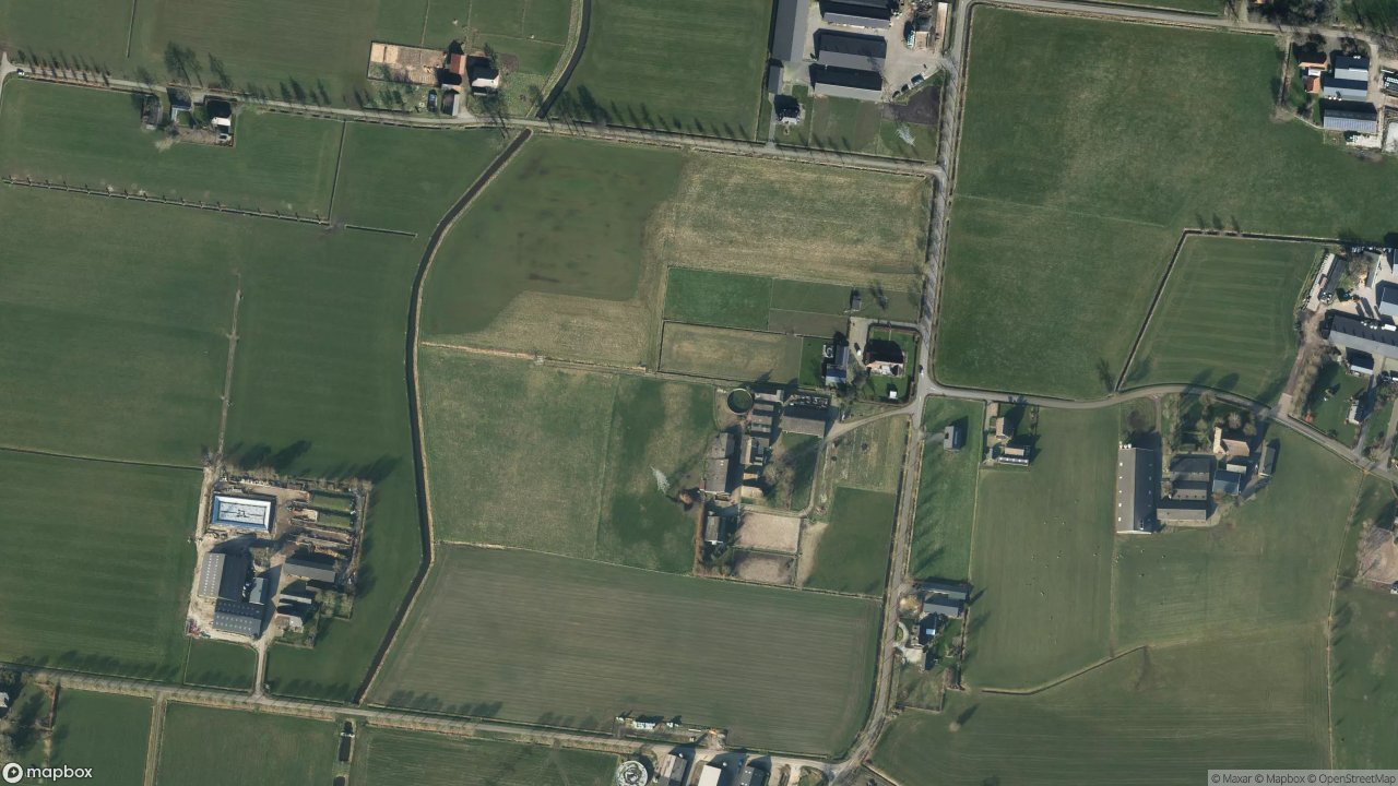 Satellietfoto 7384SN Wilp