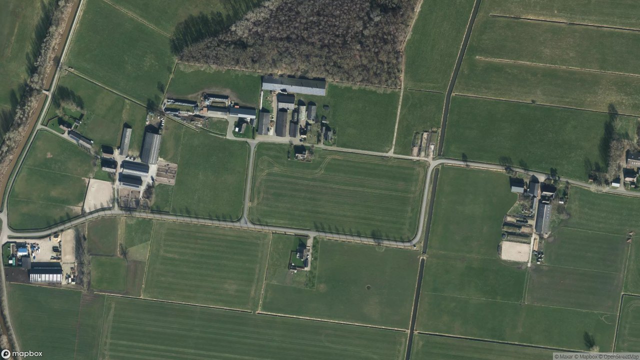 Satellietfoto 7384SR Wilp