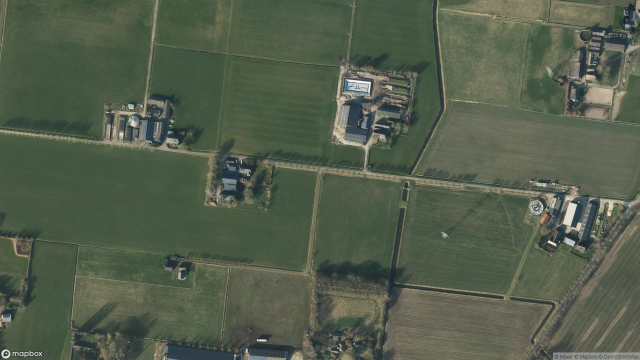 Satellietfoto 7384ST Wilp