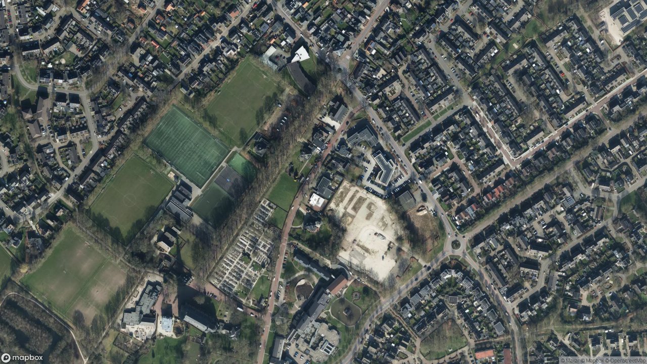 Satellietfoto 7391AC Twello