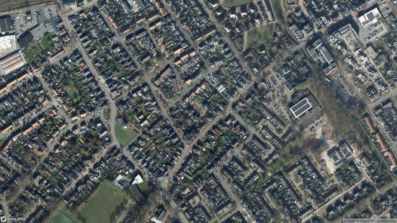 Satellietfoto 7391AP Twello