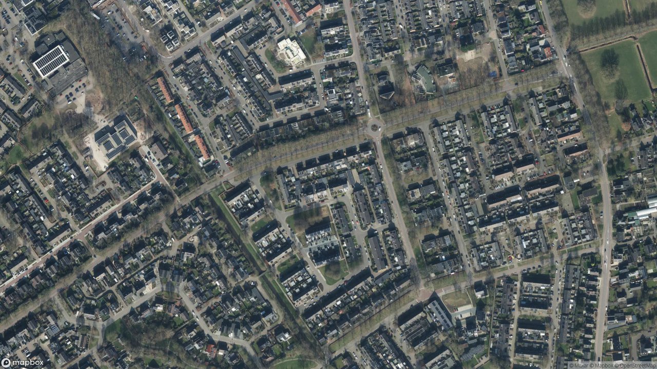 Satellietfoto 7391KS Twello