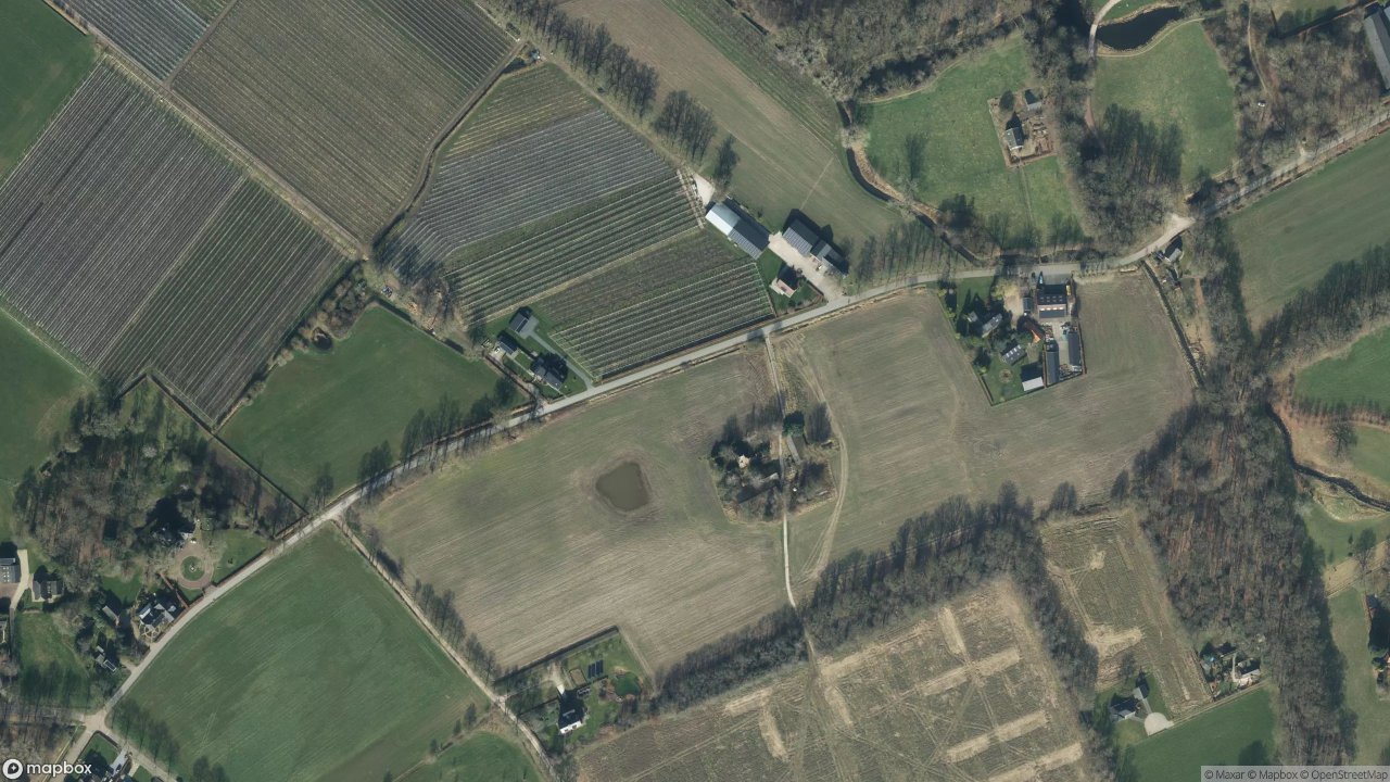 Satellietfoto 7391TA Twello