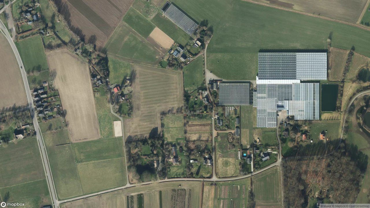 Satellietfoto 7391TD Twello