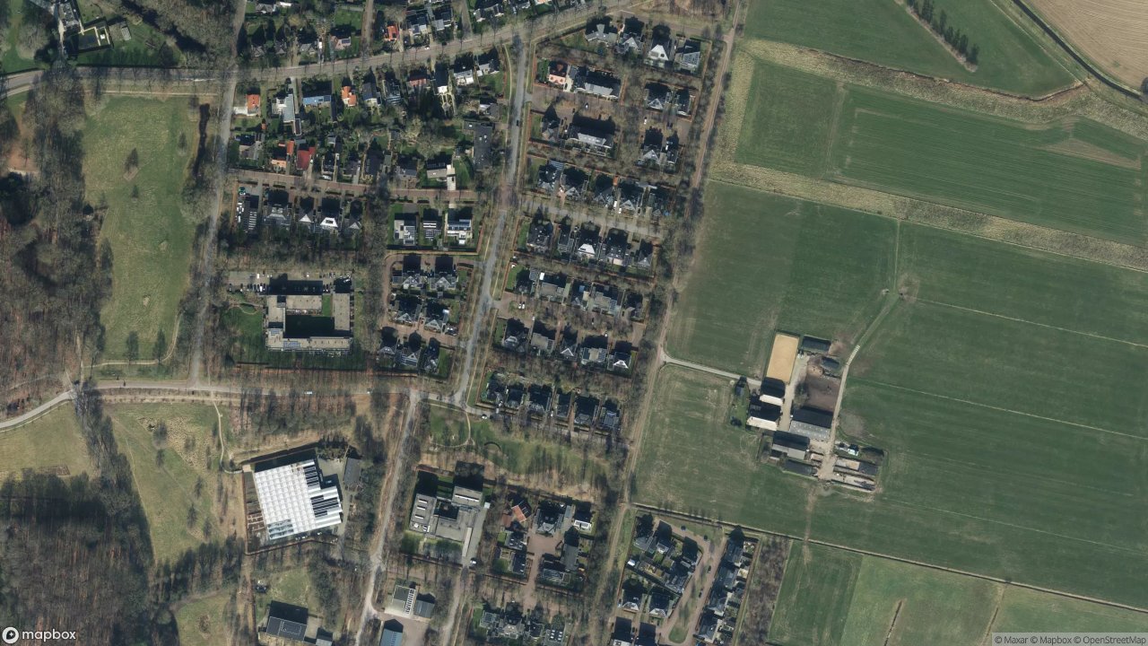 Satellietfoto 7392AC Twello