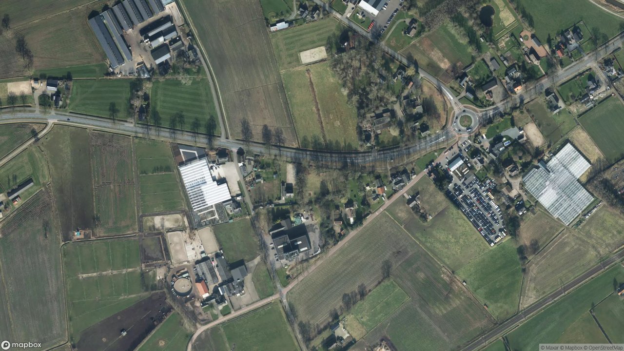 Satellietfoto 7395MC Teuge