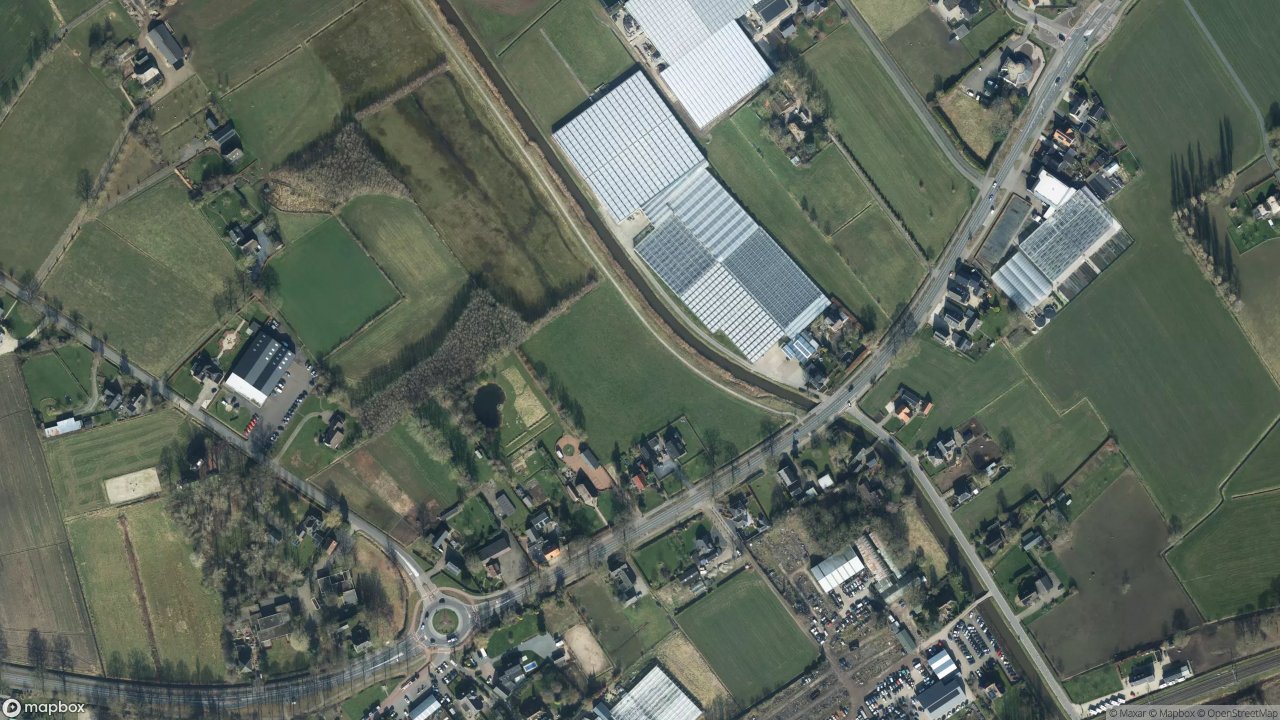 Satellietfoto 7395MG Teuge