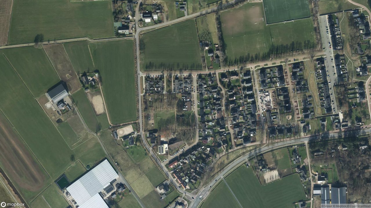 Satellietfoto 7395ML Teuge