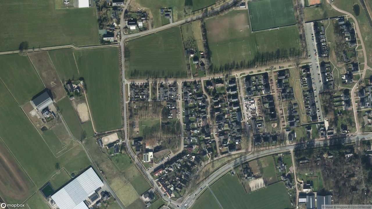 Satellietfoto 7395MP Teuge