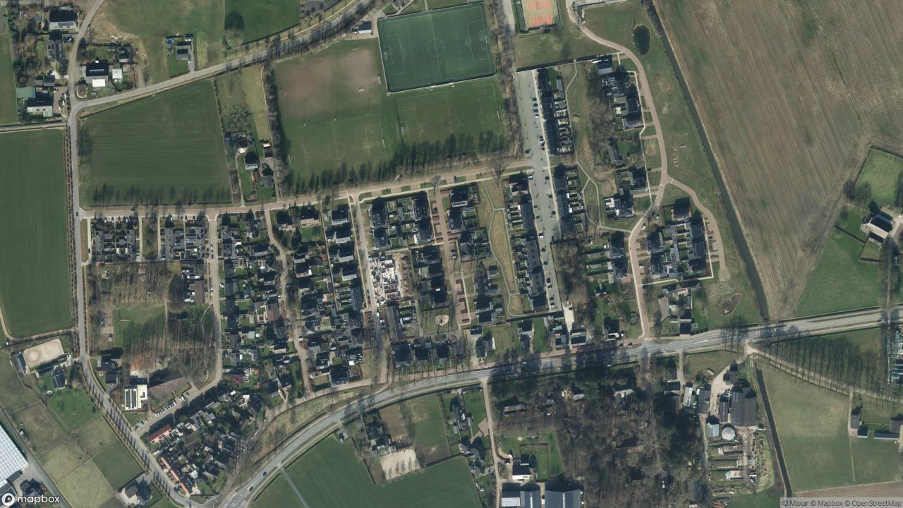 Satellietfoto 7395MR Teuge