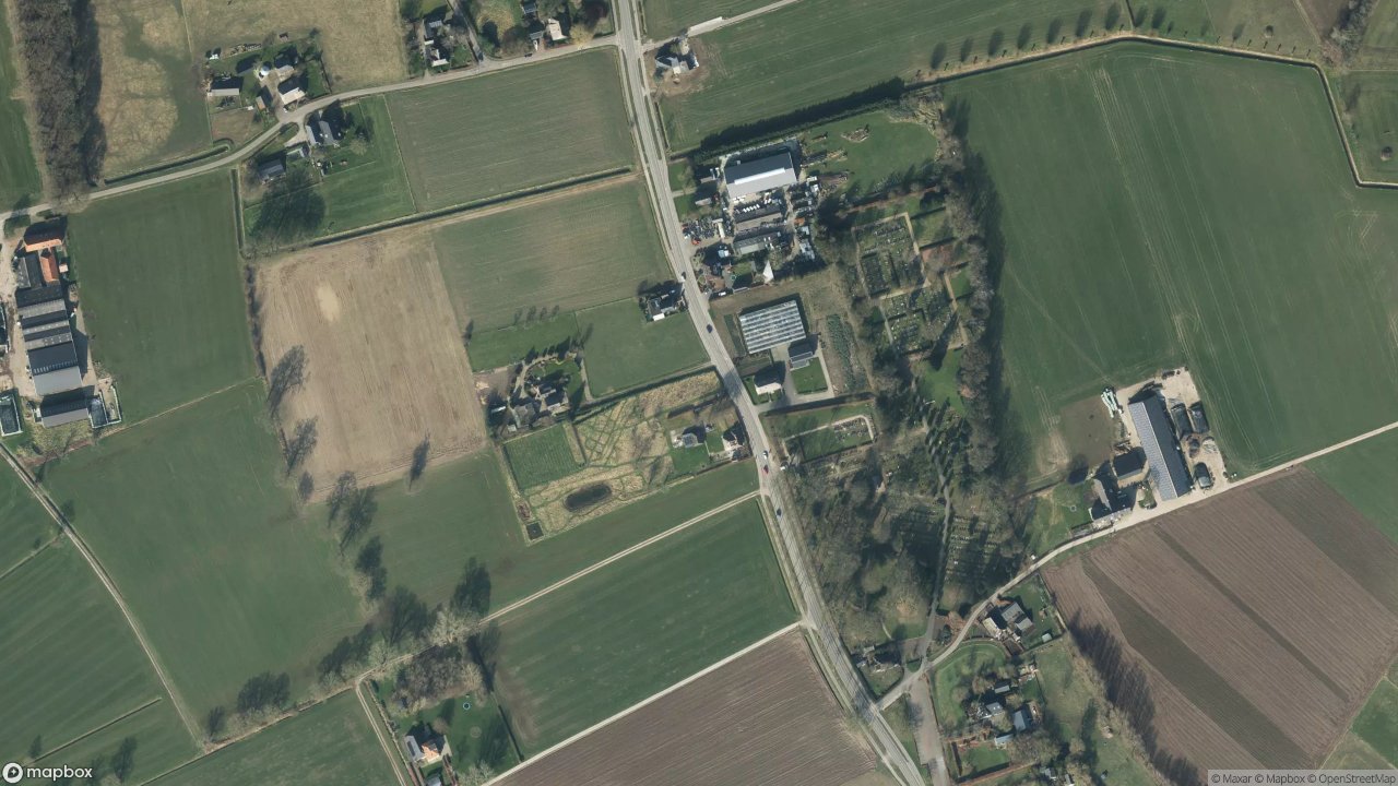 Satellietfoto 7396BH Terwolde