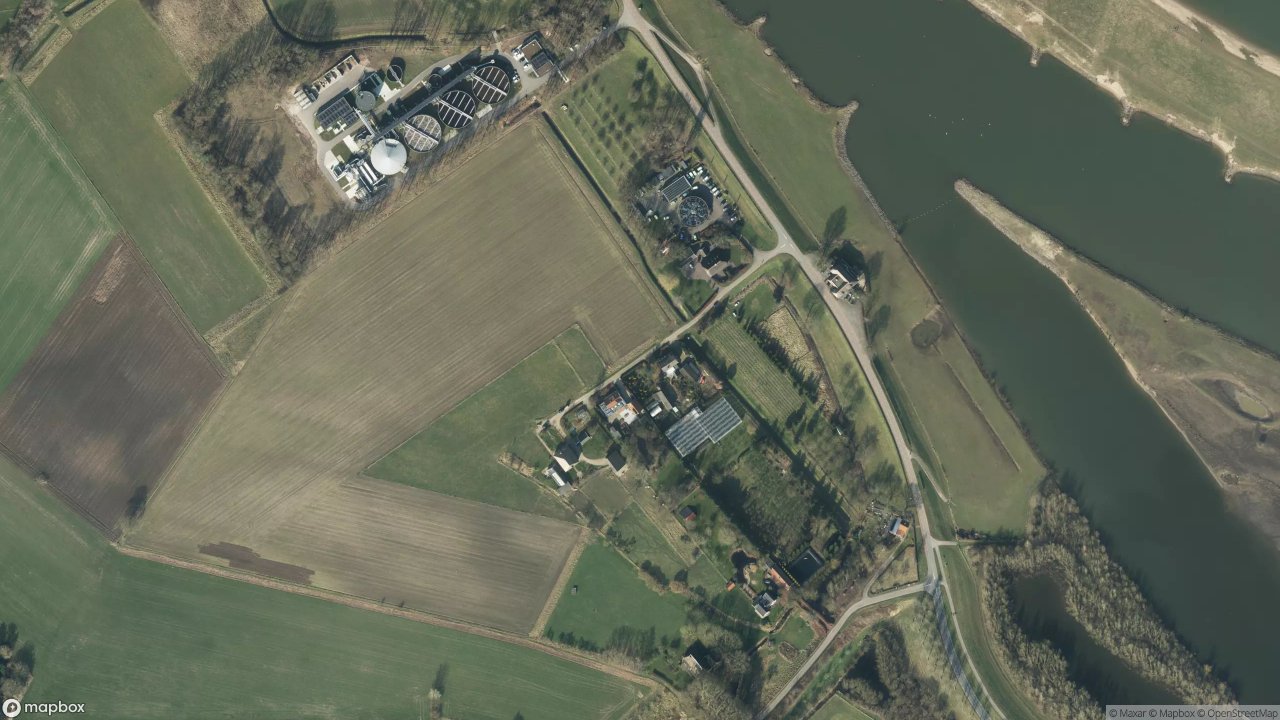 Satellietfoto 7396BW Terwolde