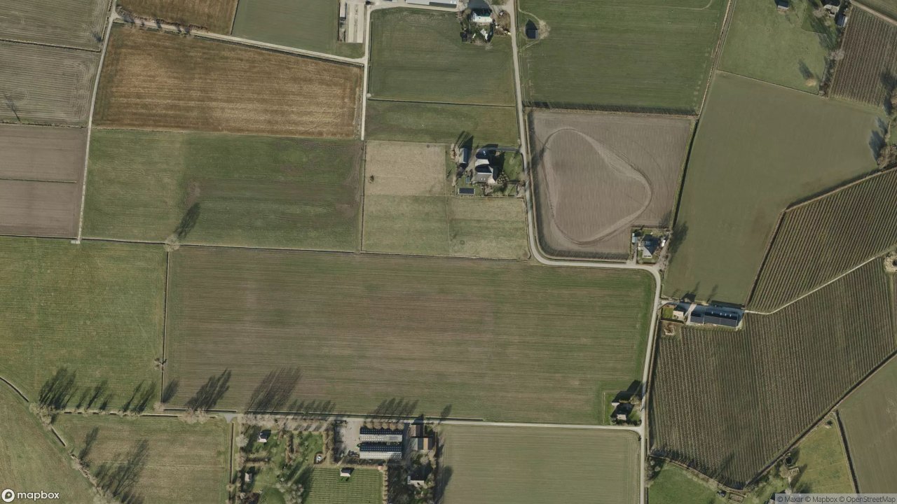 Satellietfoto 7396NH Terwolde