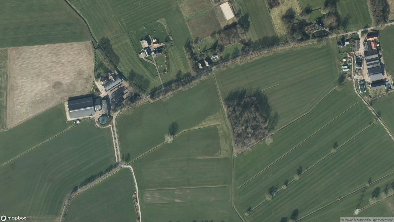 Satellietfoto 7396NM Terwolde