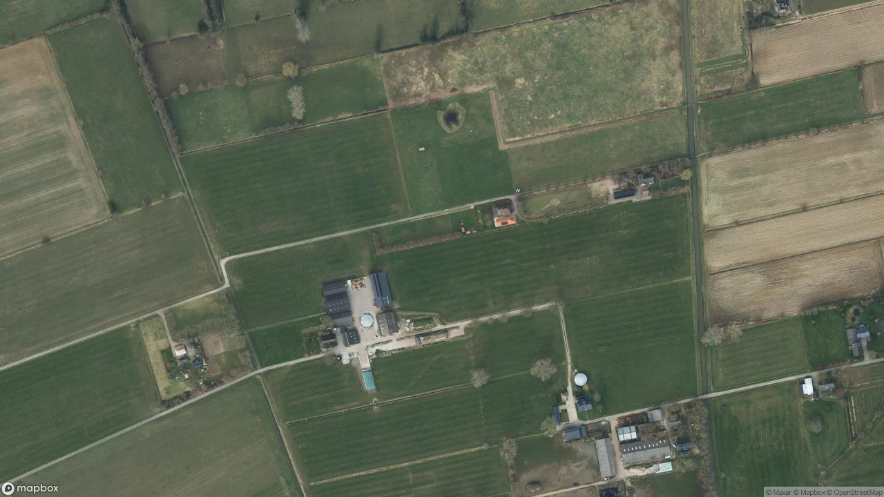 Satellietfoto 7397NM Nijbroek