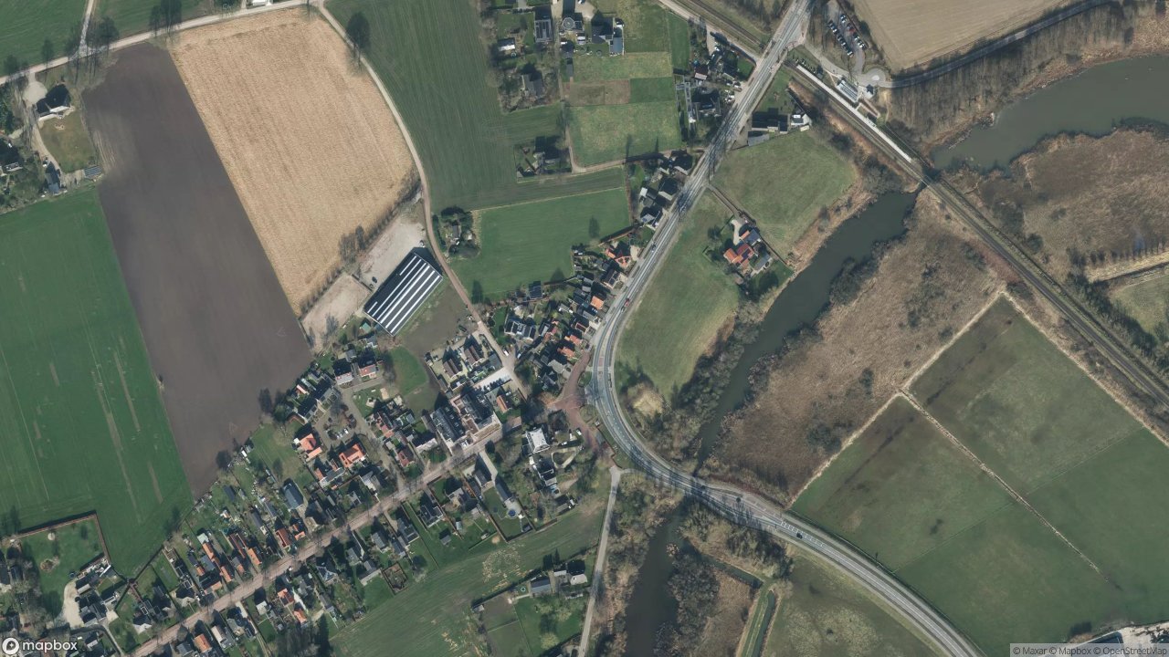 Satellietfoto 7399AB Empe