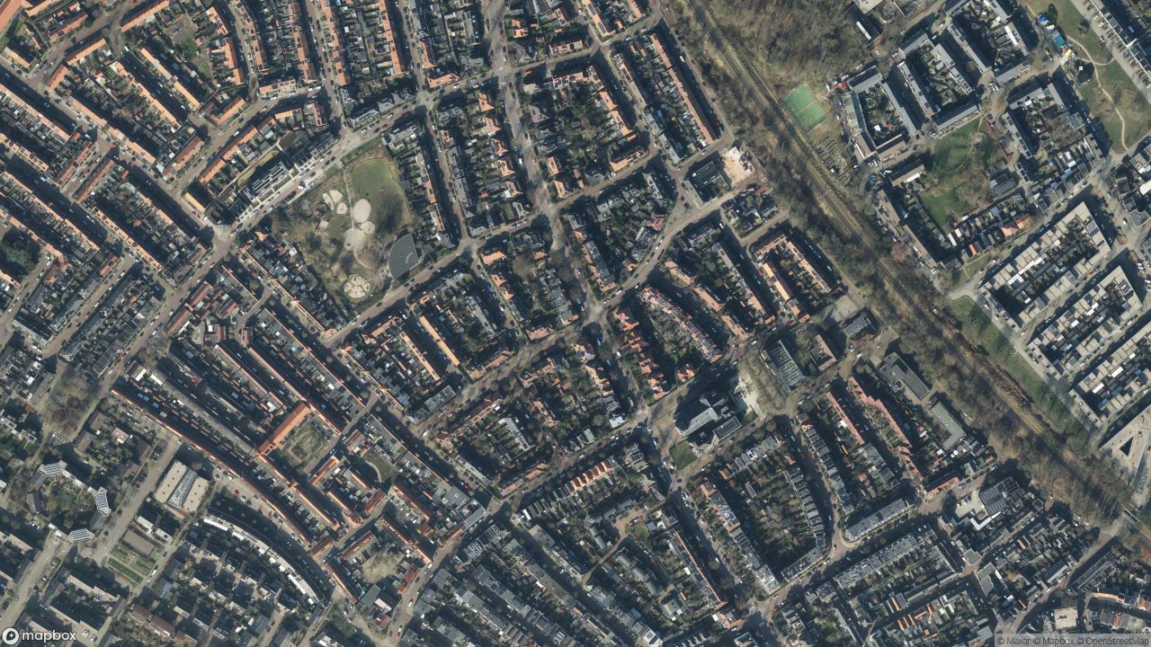 Satellietfoto 7412AD Deventer
