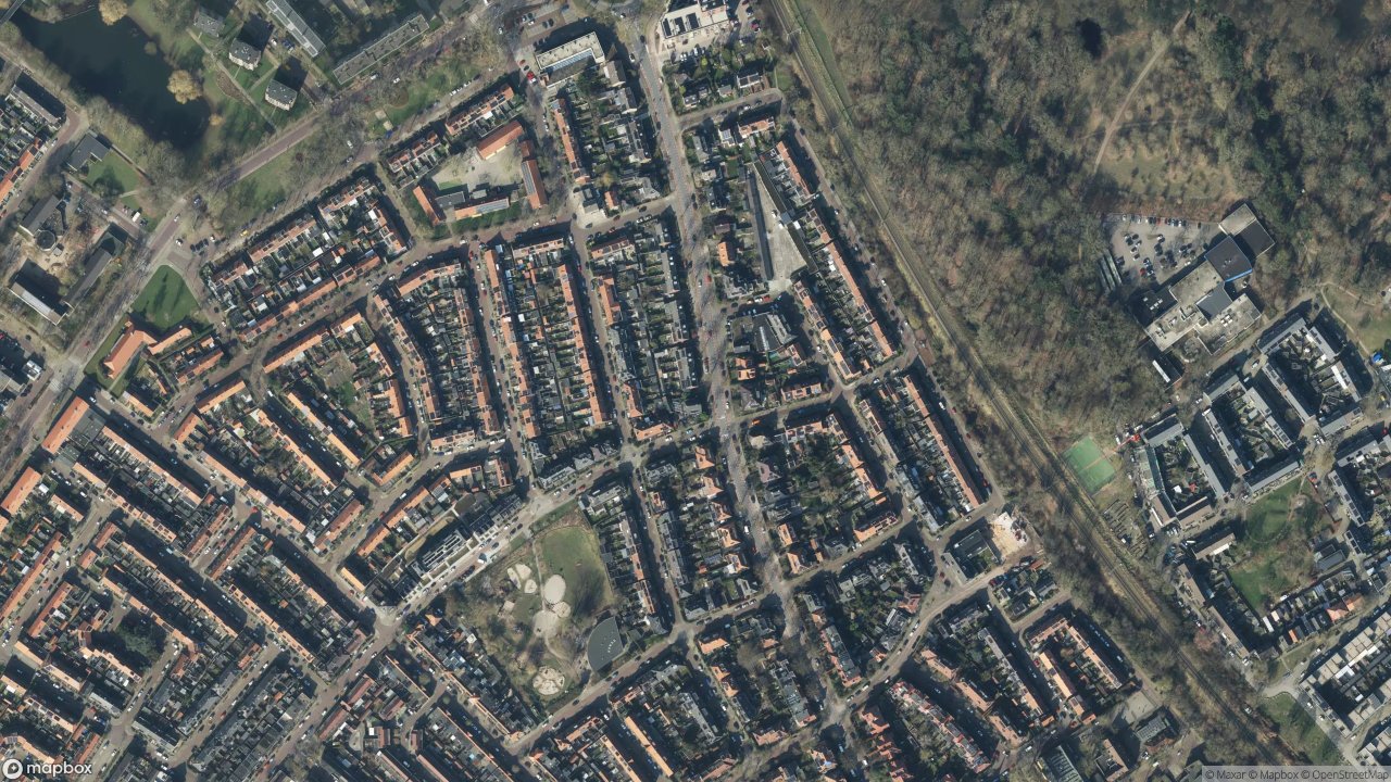 Satellietfoto 7412AE Deventer