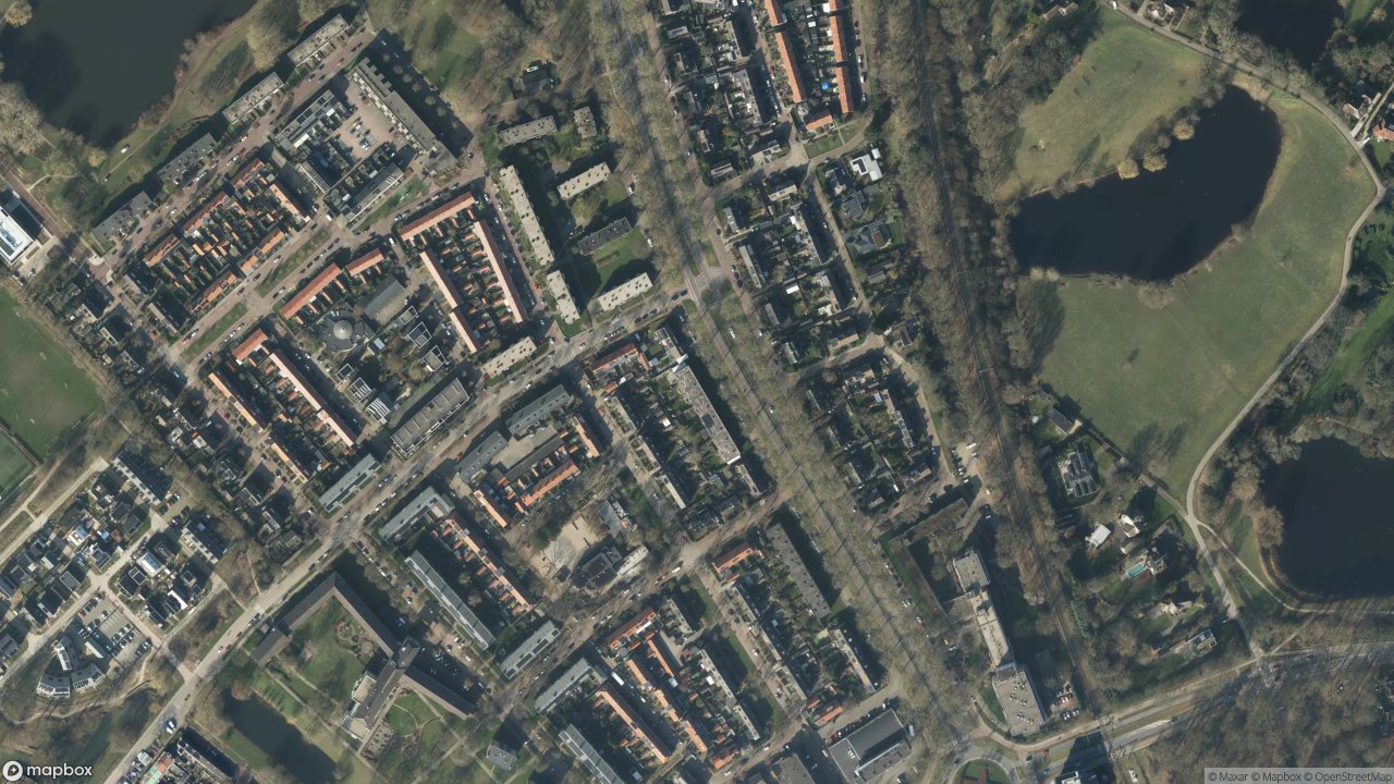 Satellietfoto 7412AK Deventer