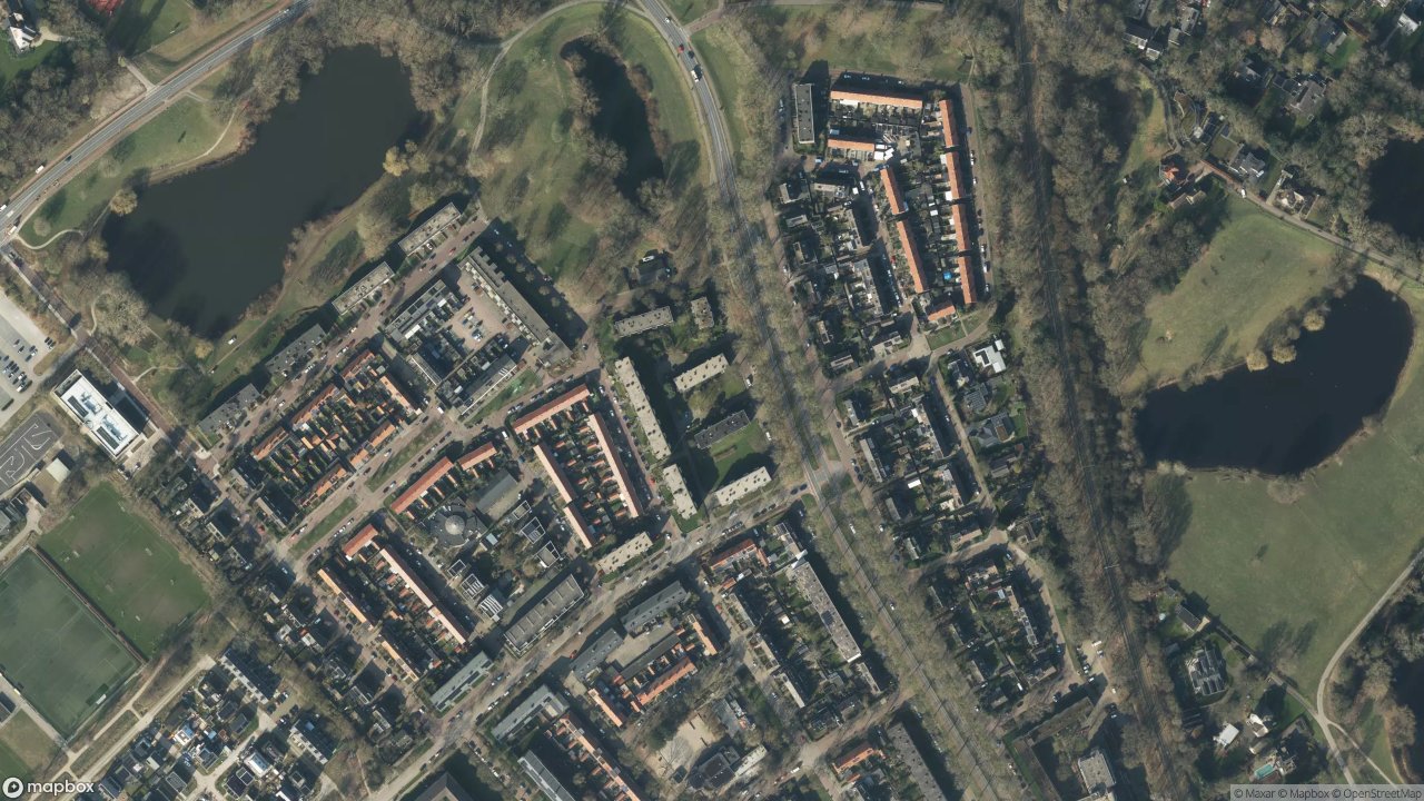Satellietfoto 7412AL Deventer