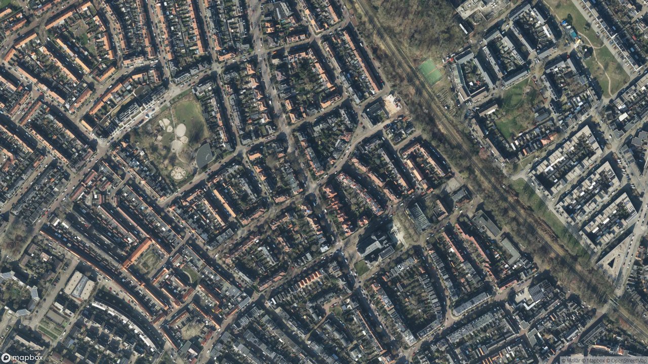 Satellietfoto 7412AR Deventer