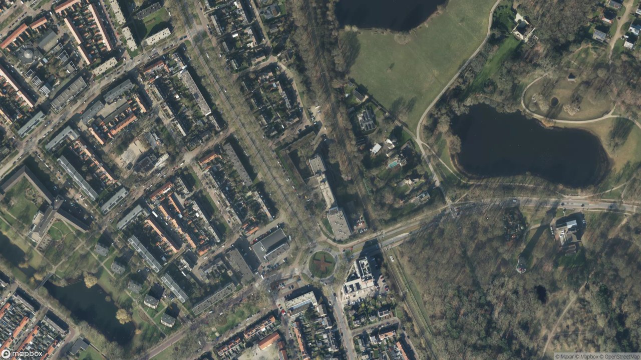 Satellietfoto 7412AT Deventer