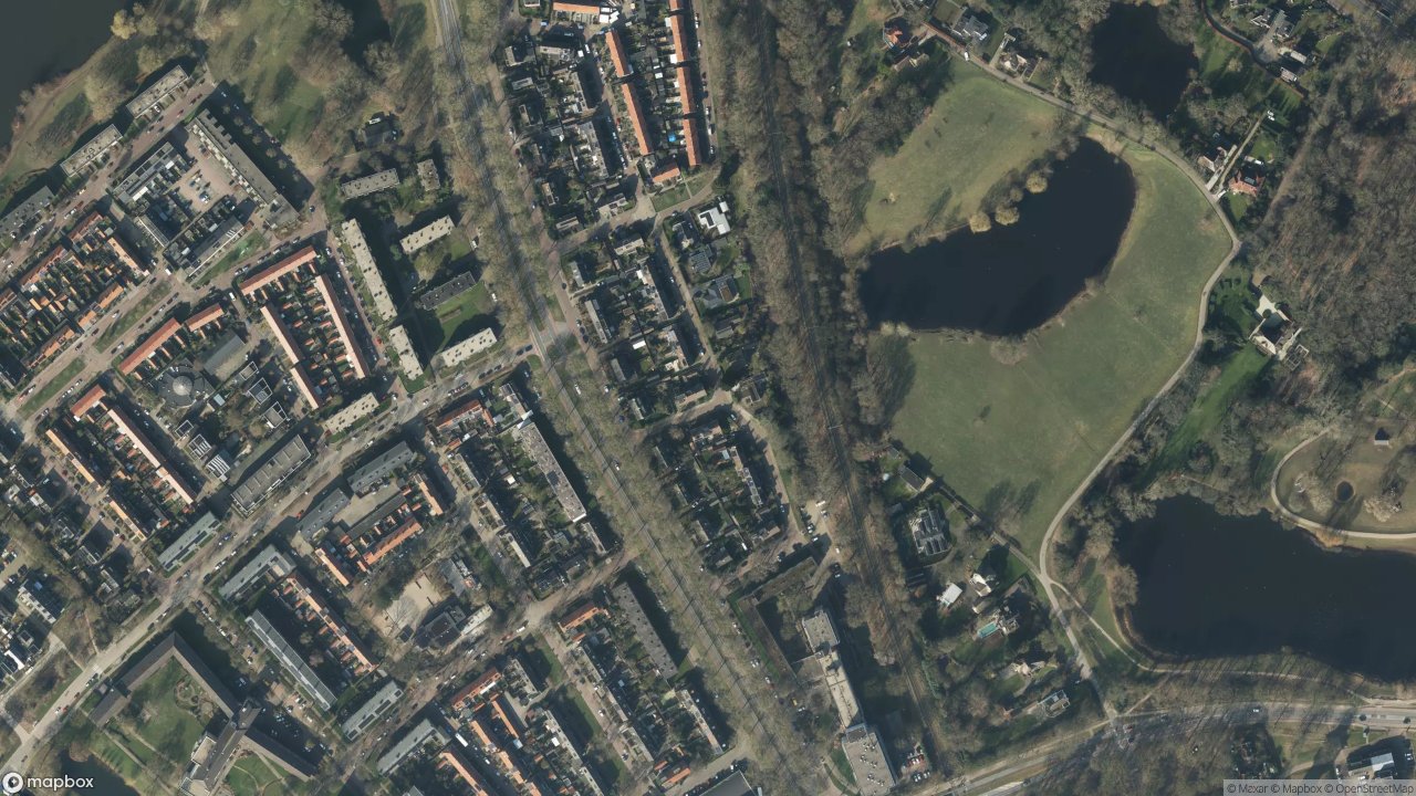 Satellietfoto 7412CP Deventer