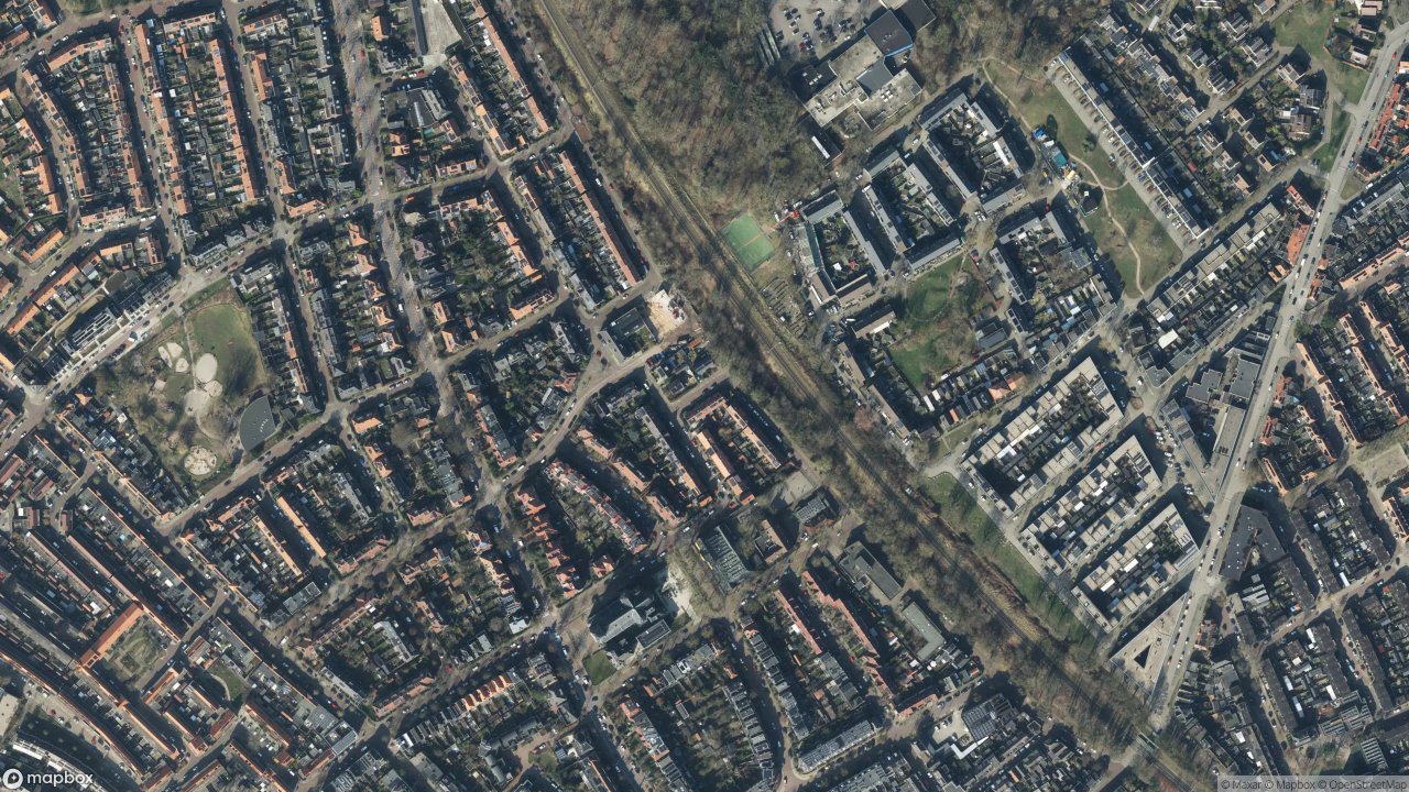 Satellietfoto 7412DK Deventer