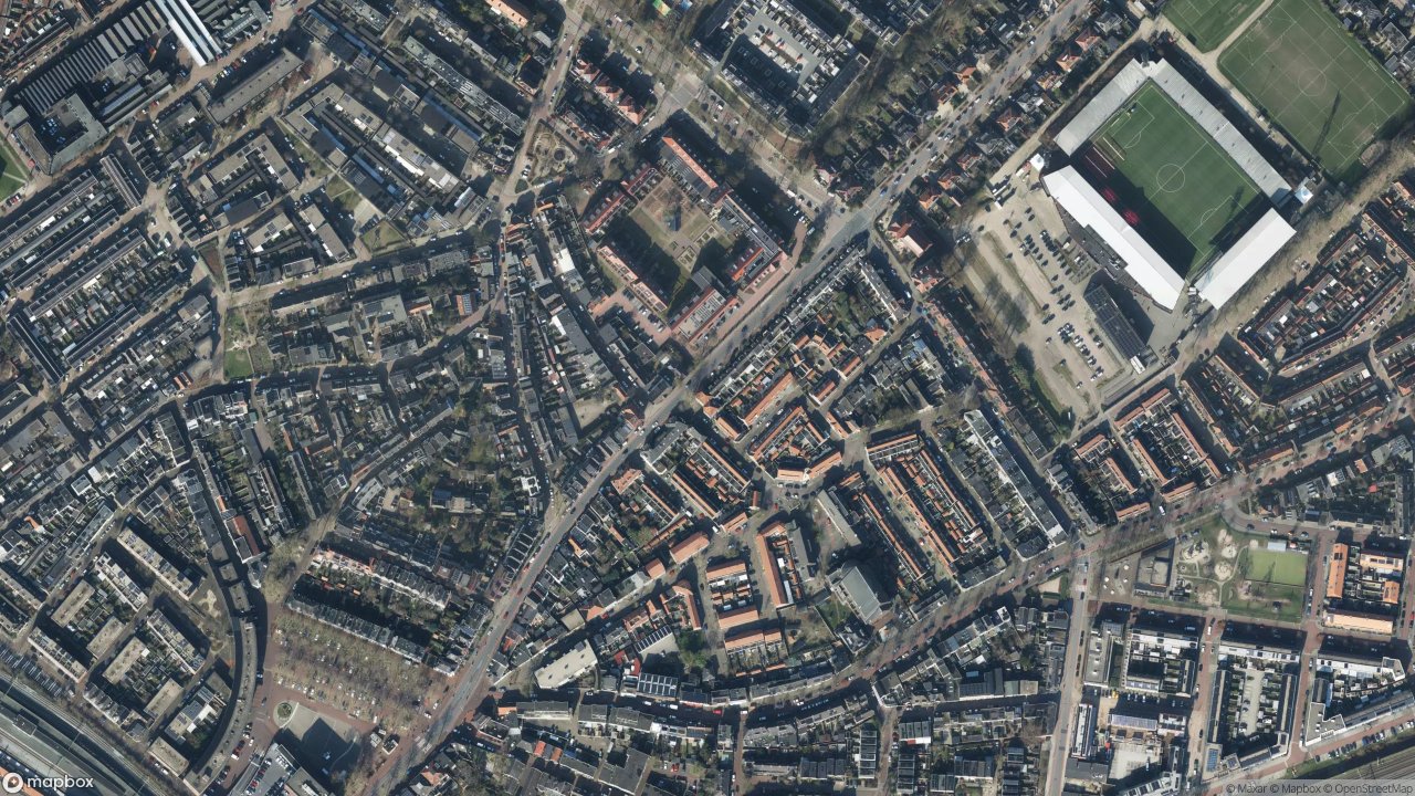 Satellietfoto 7413AG Deventer