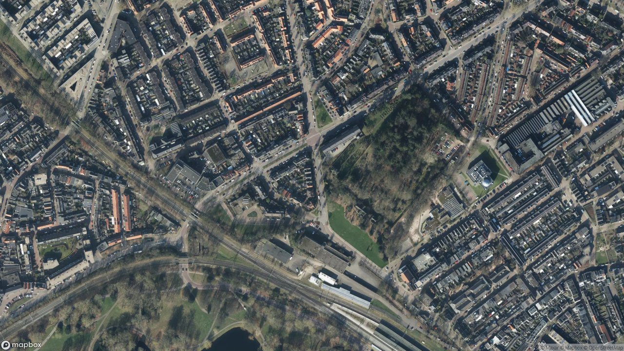 Satellietfoto 7413AK Deventer