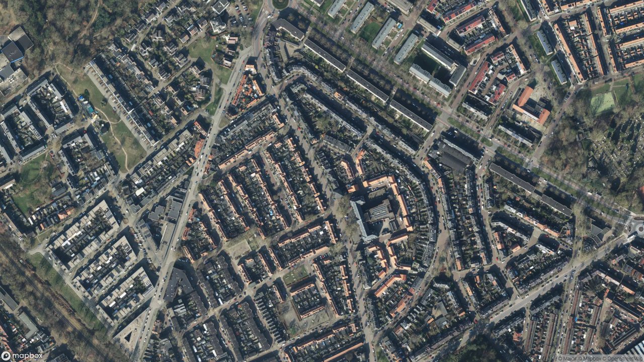 Satellietfoto 7413AP Deventer