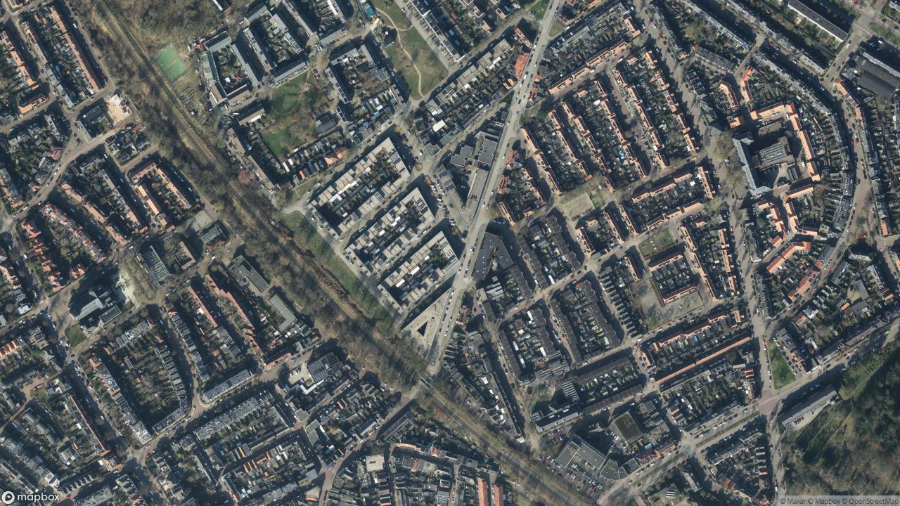 Satellietfoto 7413EN Deventer