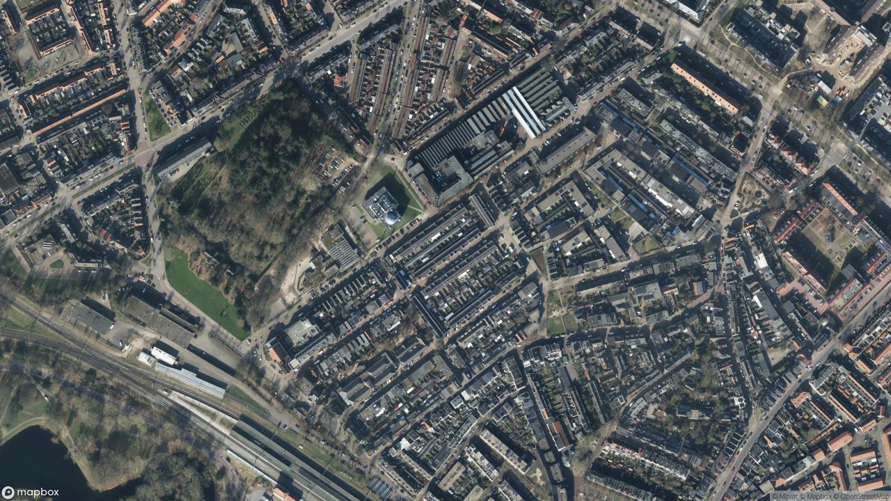 Satellietfoto 7413VB Deventer