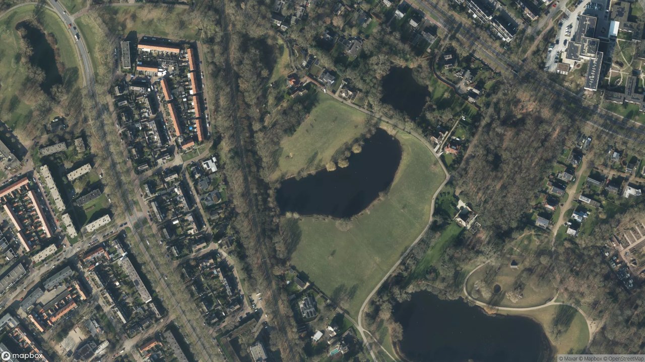 Satellietfoto 7414AB Deventer