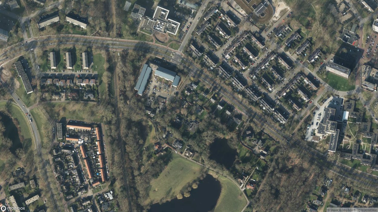 Satellietfoto 7414AC Deventer