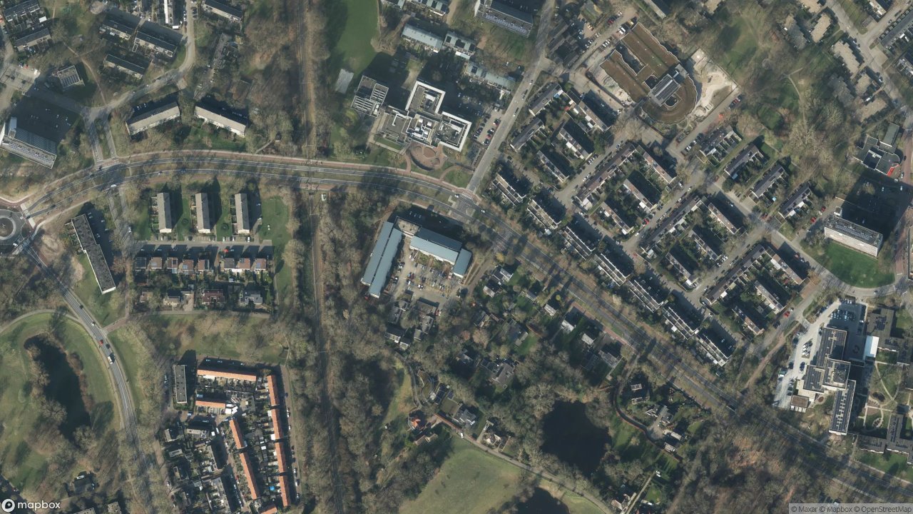 Satellietfoto 7414AE Deventer