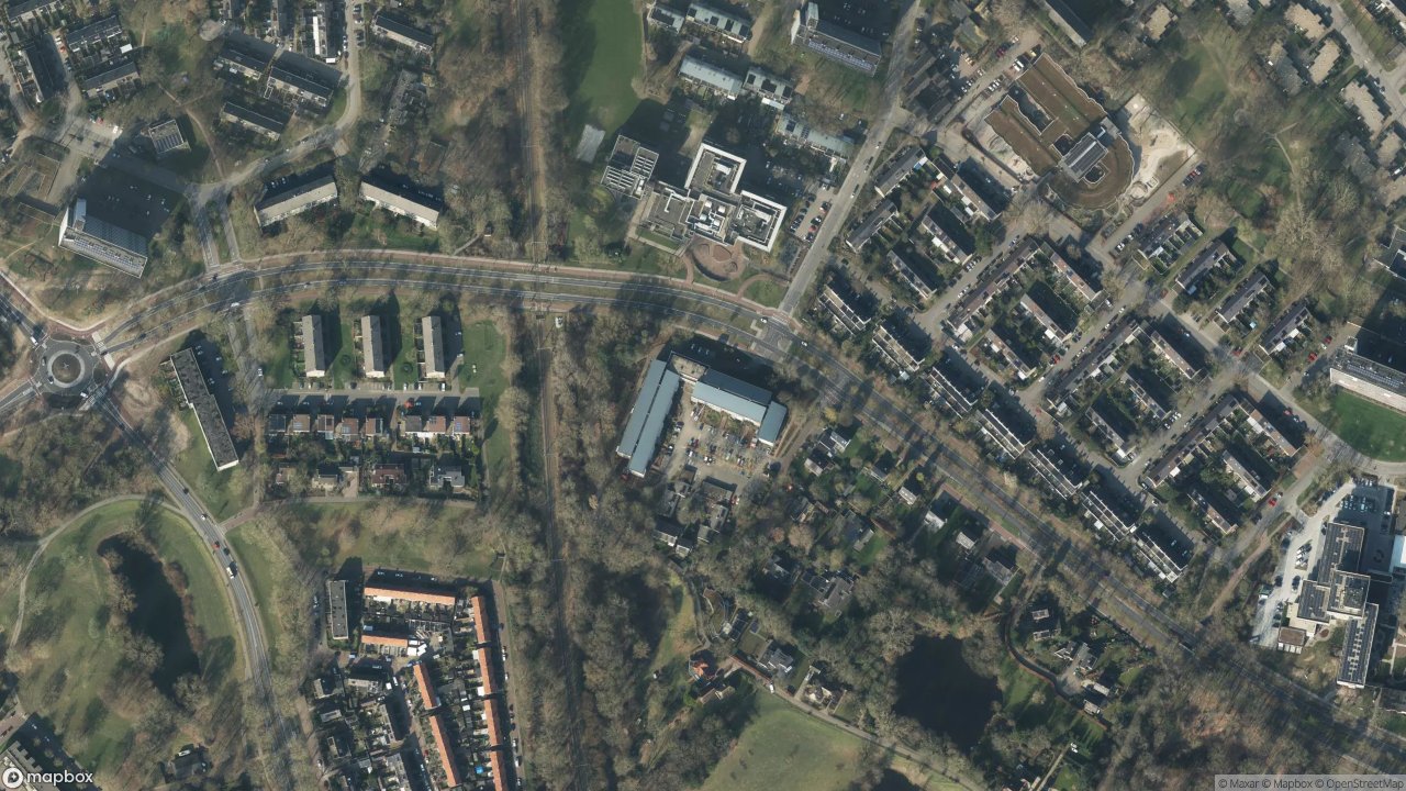 Satellietfoto 7414AH Deventer