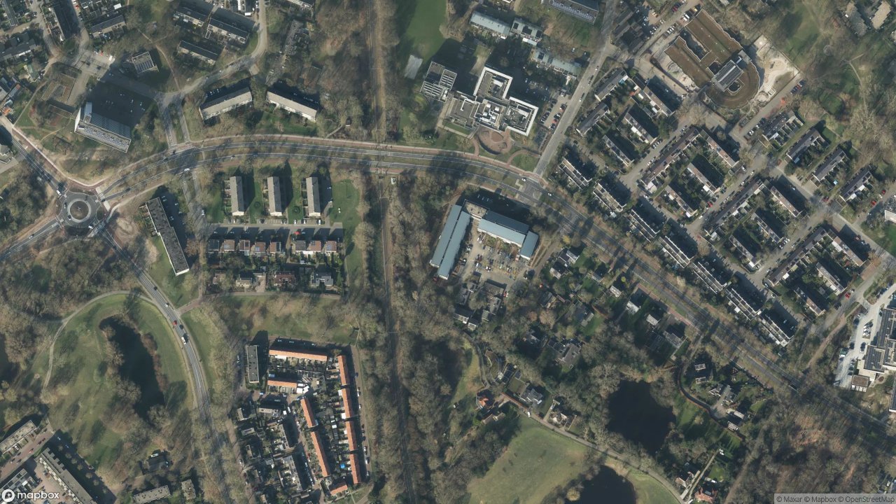 Satellietfoto 7414AL Deventer
