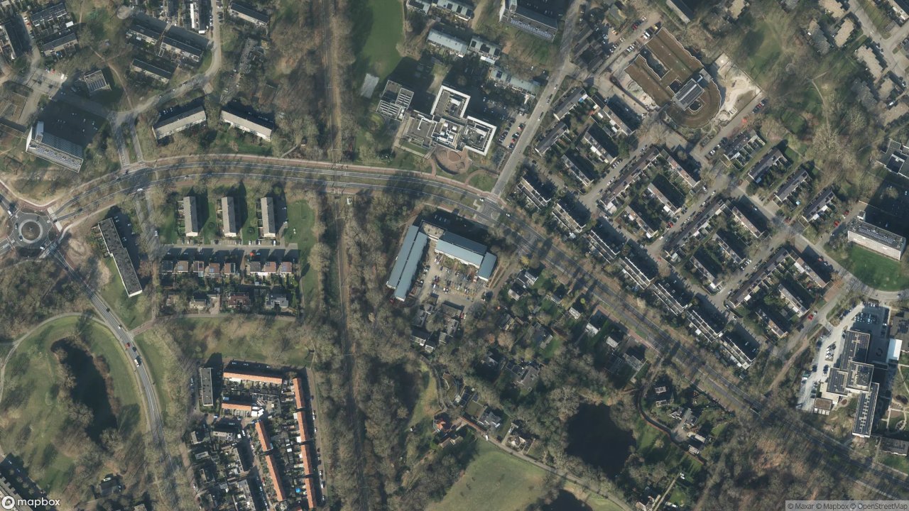 Satellietfoto 7414AN Deventer