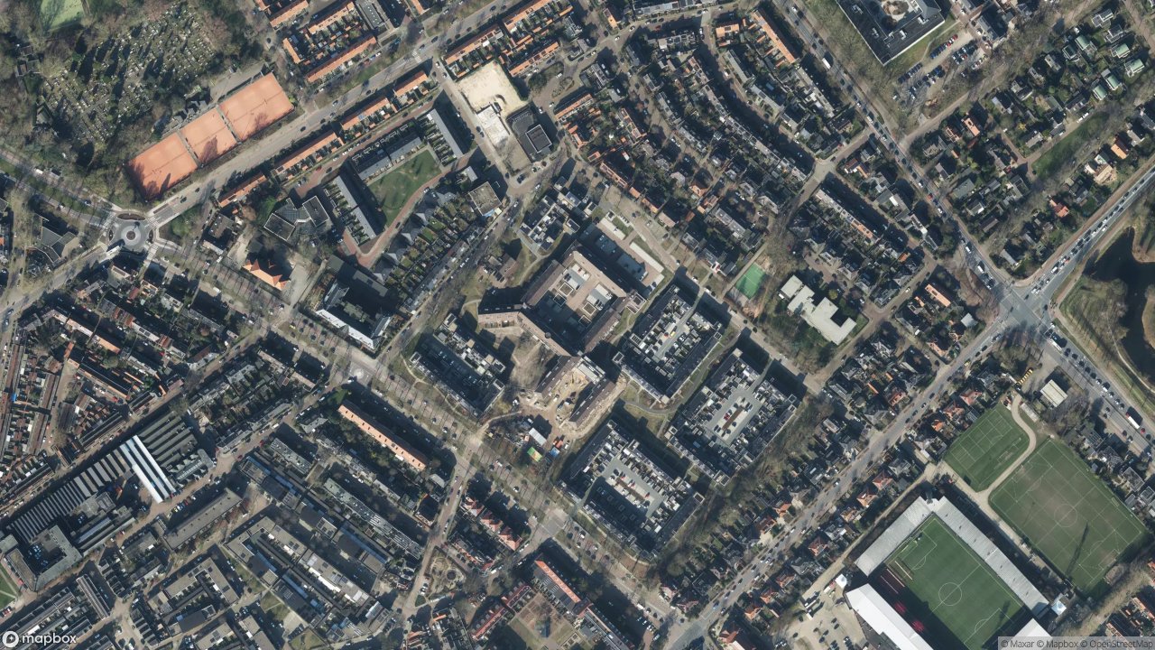 Satellietfoto 7415AA Deventer