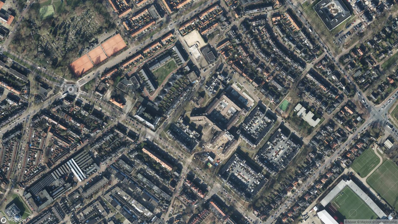 Satellietfoto 7415AB Deventer