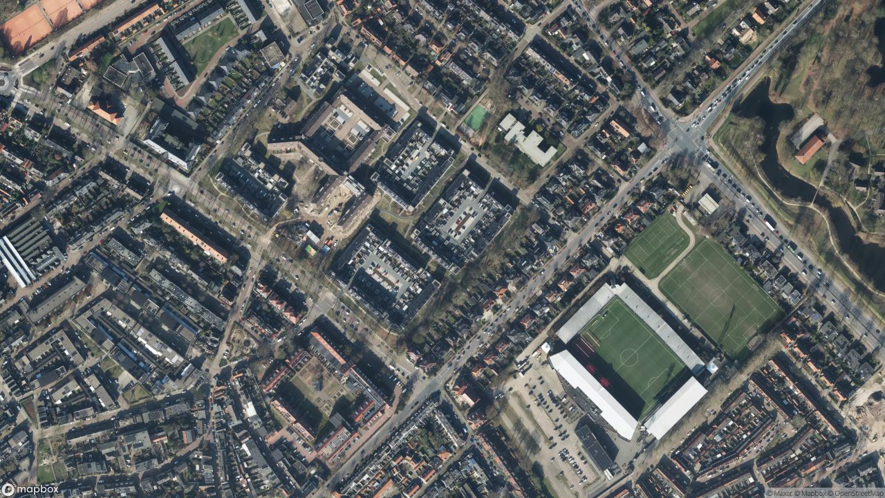 Satellietfoto 7415AG Deventer