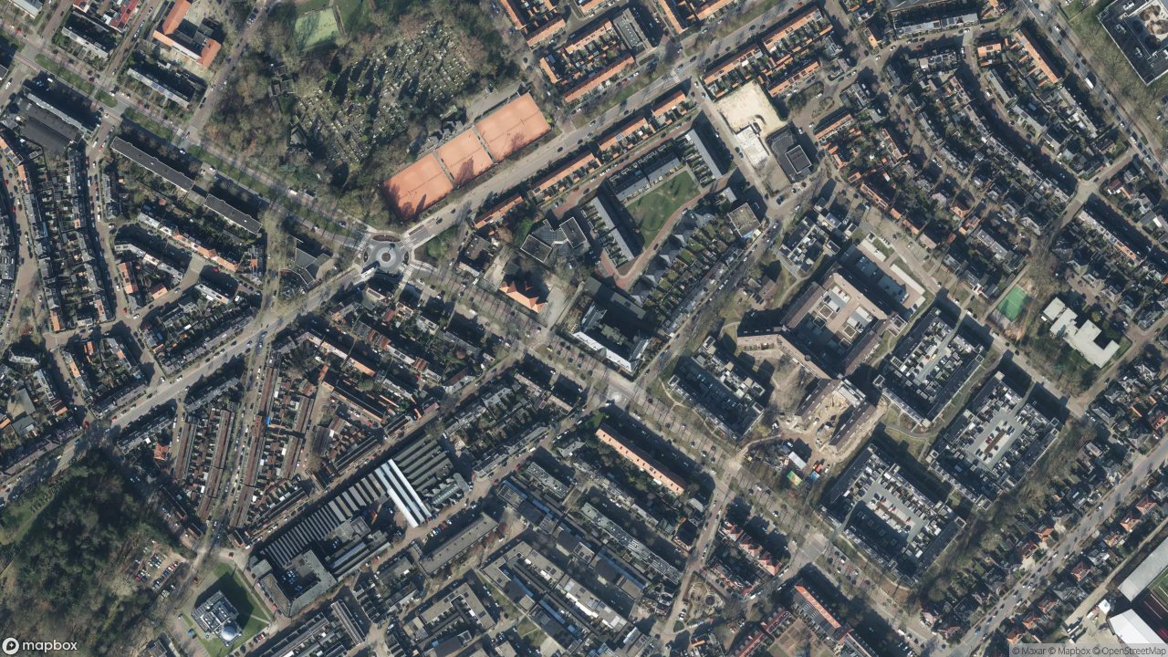 Satellietfoto 7415AL Deventer